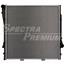 Radiator SQ CU2594