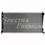 Radiator SQ CU2596