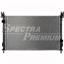 Radiator SQ CU2702