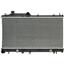 2009 Subaru Forester Radiator SQ CU2777