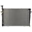 Radiator SQ CU2785