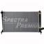 Radiator SQ CU2836