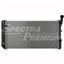 Radiator SQ CU658