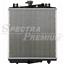 Radiator SQ CU881