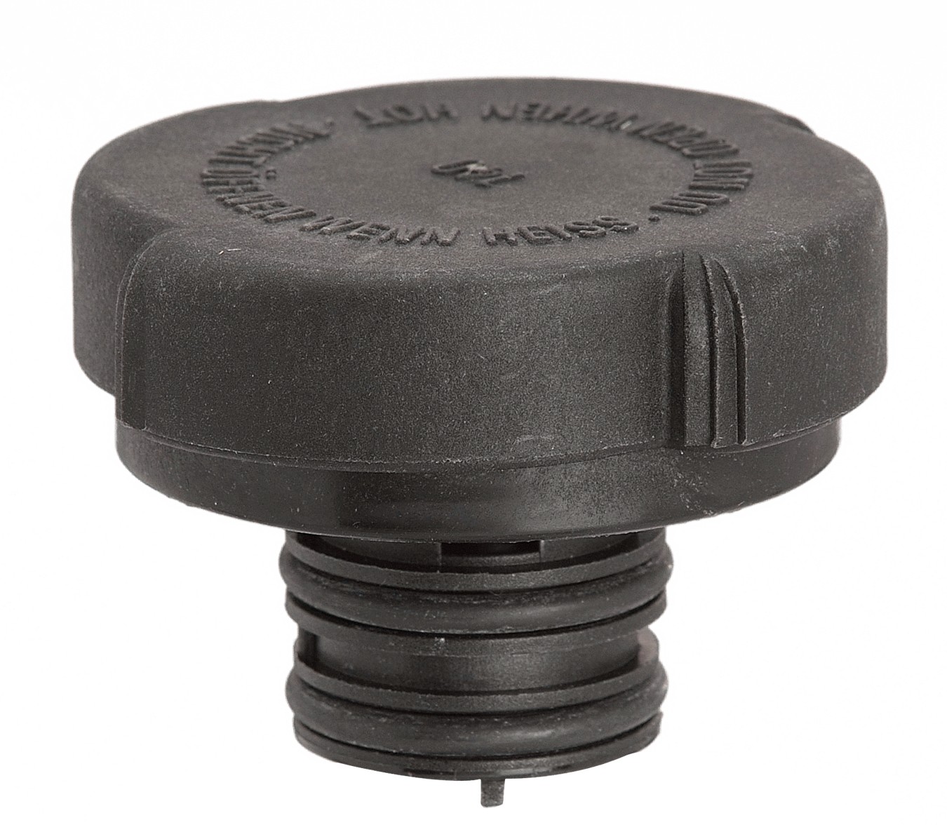 signs of a bad coolant reservoir cap