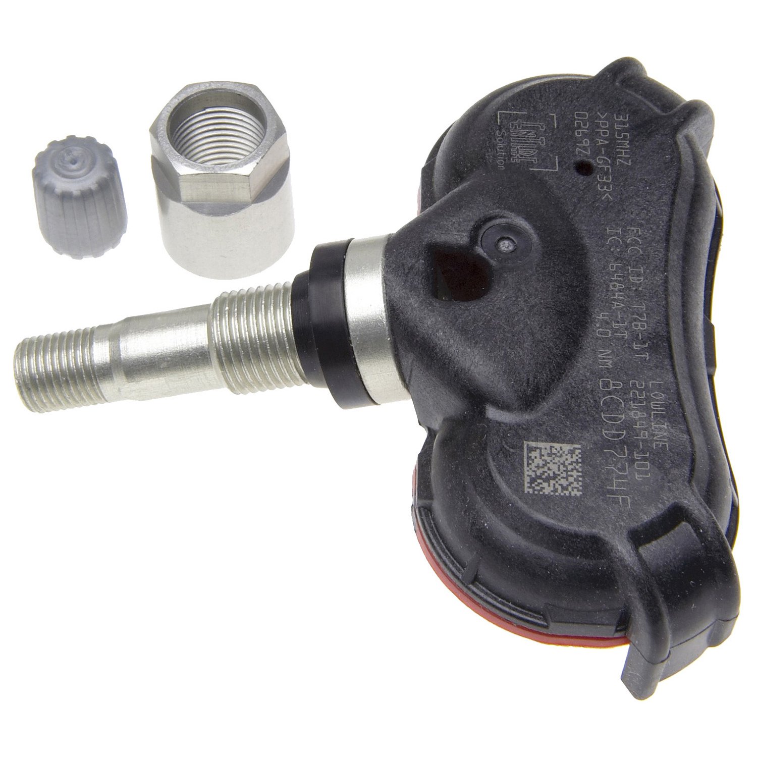 2012 Kia Sportage Tire Pressure Monitoring System Sensor