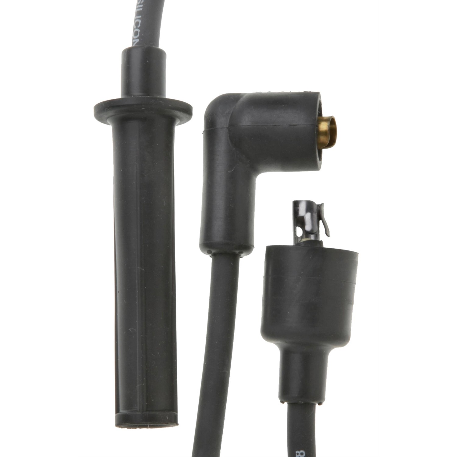 Denso 671-4002 Spark Plug Wire Set 