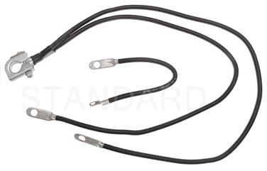2007 Dodge Ram 1500 Battery Cable SW A31-6TBC
