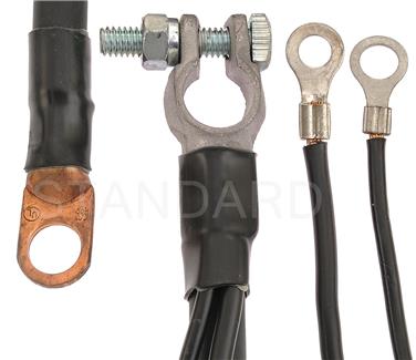 2006 Dodge Ram 3500 Battery Cable SW A34-0C