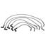 Spark Plug Wire Set SW 6687