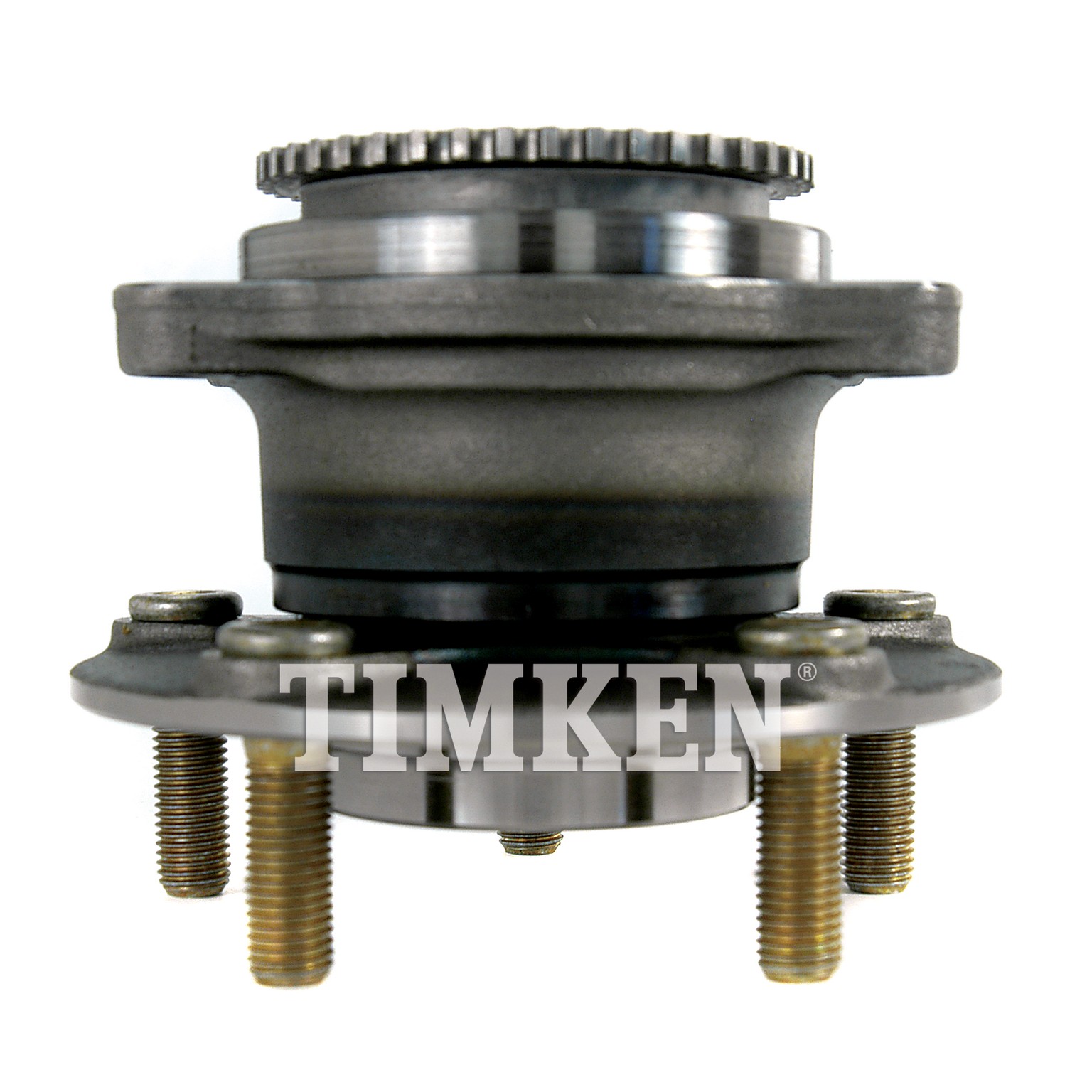 2005 Mitsubishi Endeavor Wheel Bearing and Hub Assembly