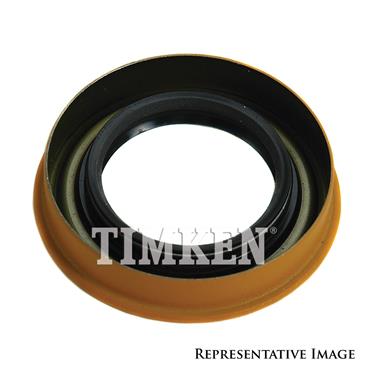 1998 Mazda B2500 Engine Crankshaft Seal TM 2955