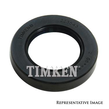 1995 GMC C2500 Suburban Engine Crankshaft Seal TM 4359V