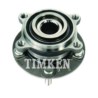 Wheel Bearing and Hub Assembly TM 512417