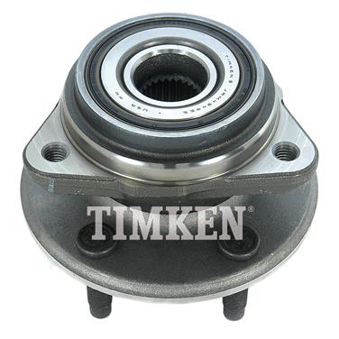 Wheel Bearing and Hub Assembly TM 515014