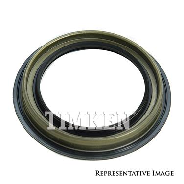 2010 Ford Explorer Axle Intermediate Shaft Seal TM 710428