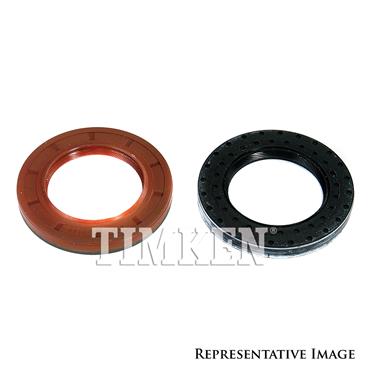 2009 Dodge Durango Engine Crankshaft Seal TM 710472