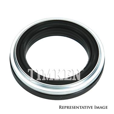 2009 Dodge Ram 3500 Wheel Seal TM 710563