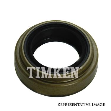 2014 Jeep Wrangler Axle Shaft Seal TM 710863