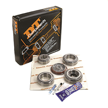 Axle Differential Bearing and Seal Kit TM DRK307A