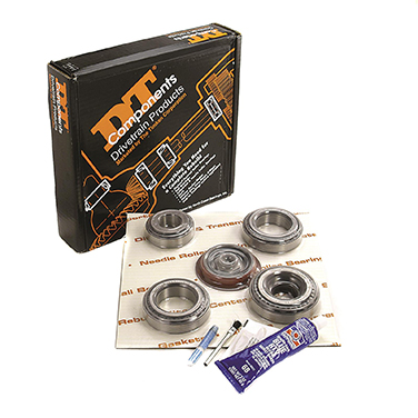 Axle Differential Bearing and Seal Kit TM DRK310