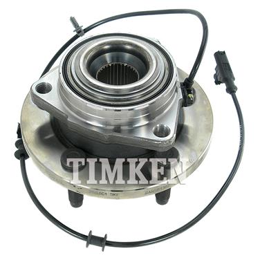 2005 Dodge Durango Wheel Bearing and Hub Assembly TM HA590033