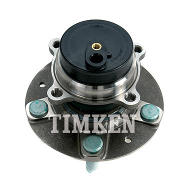 2013 Mazda MX-5 Miata Wheel Bearing and Hub Assembly TM HA590205