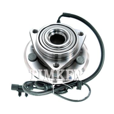 2012 Jeep Liberty Wheel Bearing and Hub Assembly TM HA590245