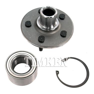 2008 Ford Explorer Wheel Bearing and Hub Assembly TM HA590259K