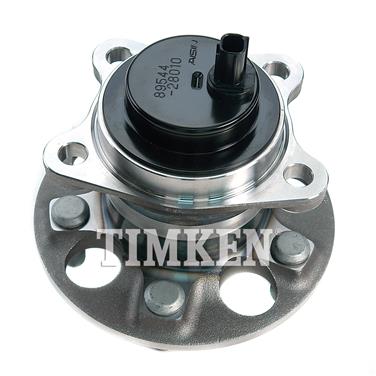 Wheel Bearing and Hub Assembly TM HA590287