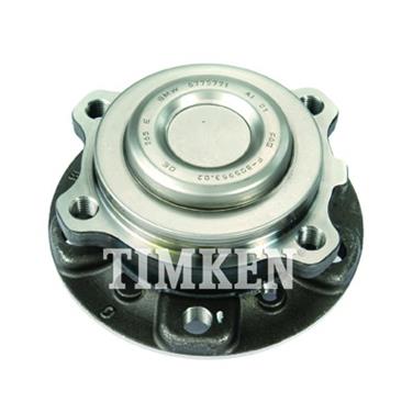 Wheel Bearing and Hub Assembly TM HA590392