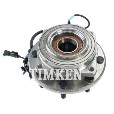 Axle Bearing and Hub Assembly TM HA590440