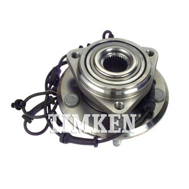 2014 Jeep Wrangler Wheel Bearing and Hub Assembly TM HA590482