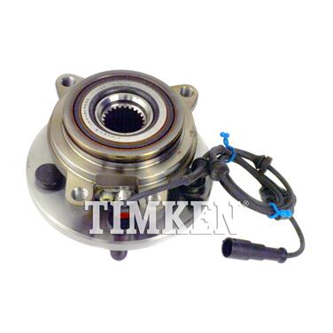 Wheel Bearing and Hub Assembly TM HA590500