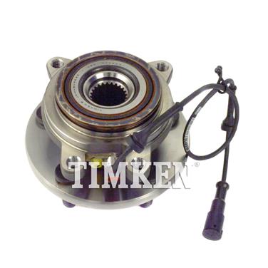 Wheel Bearing and Hub Assembly TM HA590501