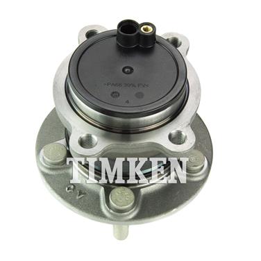 Wheel Bearing and Hub Assembly TM HA590521