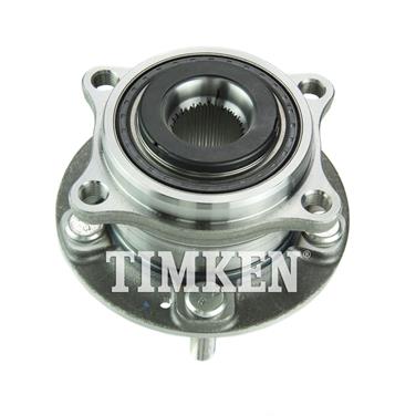 Wheel Bearing and Hub Assembly TM HA590613