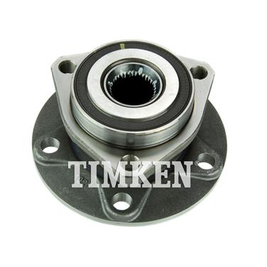 Wheel Bearing and Hub Assembly TM HA590617