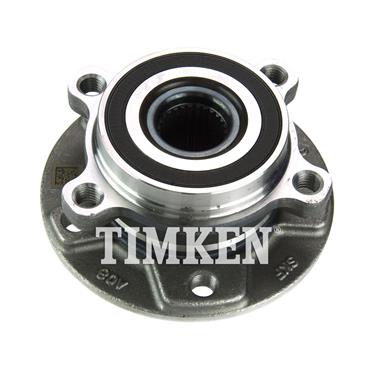 Wheel Bearing and Hub Assembly TM HA590618