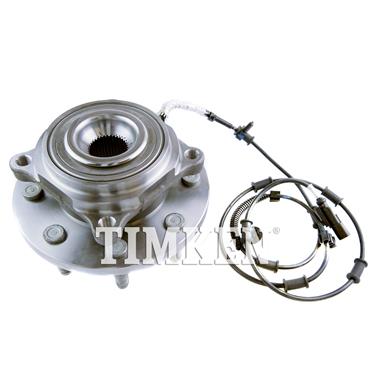 Wheel Bearing and Hub Assembly TM HA590628