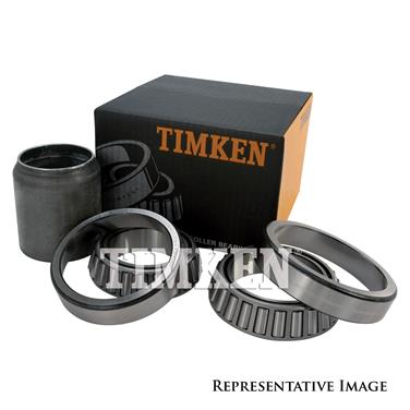 Wheel Bearing TM RDTC2