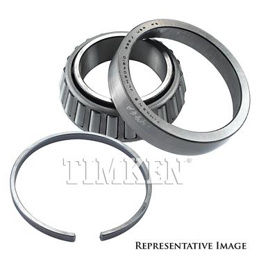 Wheel Bearing and Race Set TM SET25