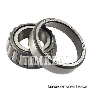 Wheel Bearing and Race Set TM SET28