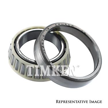 Wheel Bearing and Race Set TM SET46