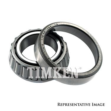 Manual Transmission Countershaft Bearing TM SET4