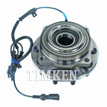 Axle Bearing and Hub Assembly TM SP940202