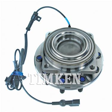 Axle Bearing and Hub Assembly TM SP940203