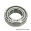 Drive Shaft Center Support Bearing TM 105CC