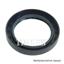 1995 Mazda RX-7 Engine Crankshaft Seal TM 226840