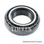 Manual Transmission Differential Bearing TM 30208M